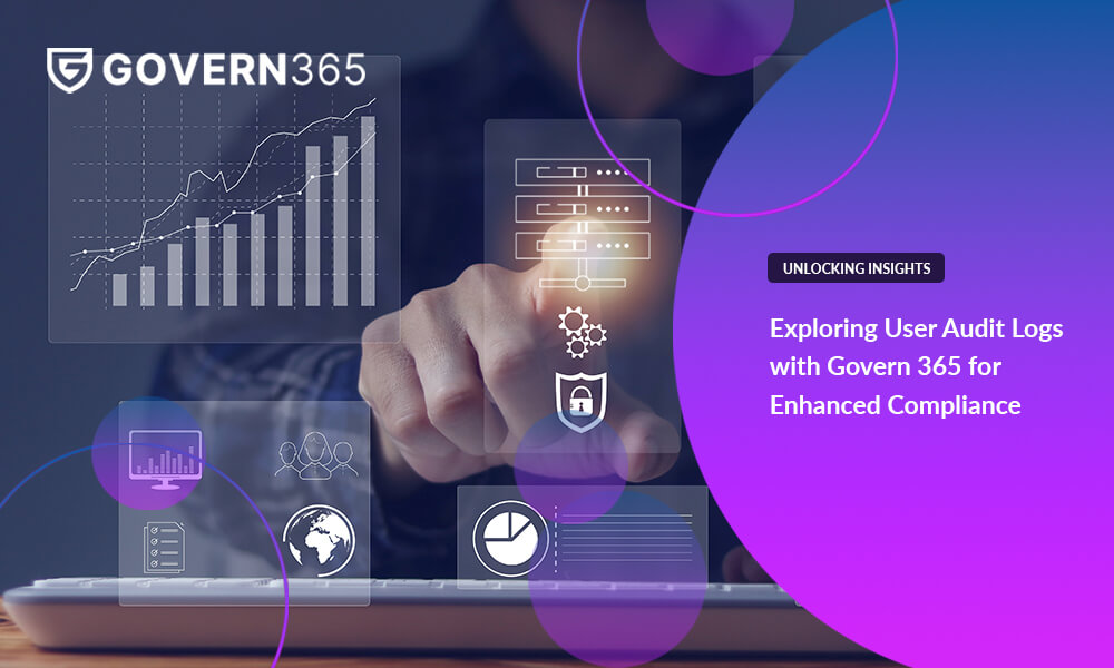 Unlocking Insights: Exploring User Audit Logs with Govern 365 for Enhanced Compliance