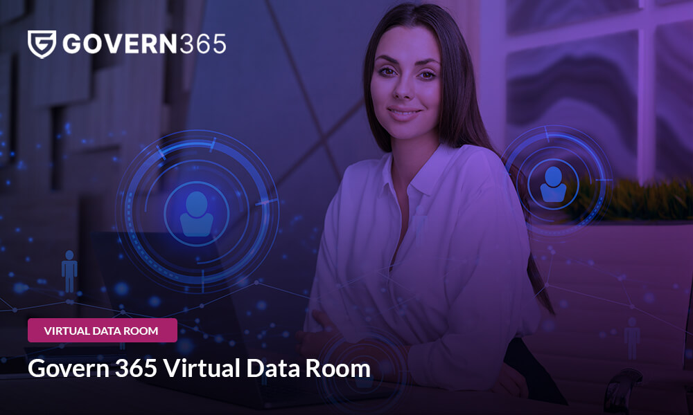 Microsoft 365 virtual data room SharePoint Data Room Govern 365