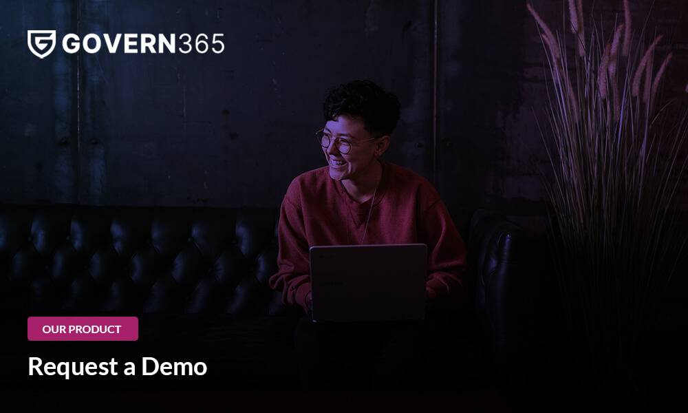 Request a Virtual Data Room Demo in Microsoft 365 | Govern 365