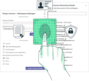 Virtual Data Room Software - Built on Microsoft 365 | Govern 365