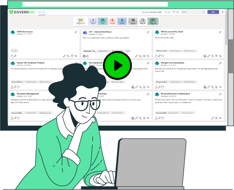 Govern 365 VDR - Govern 365 Overview