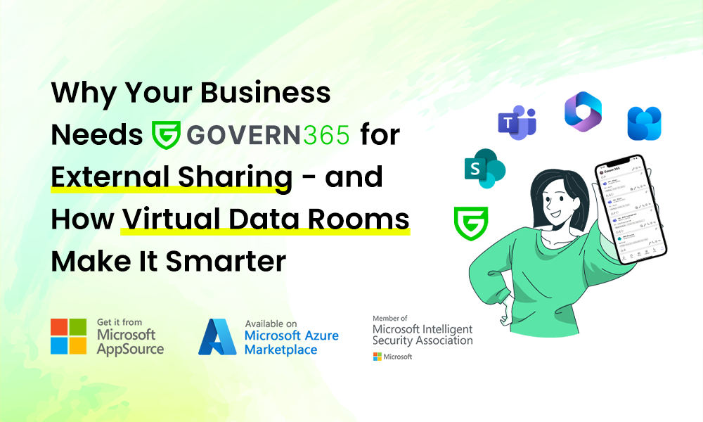 Govern 365 for External Sharing