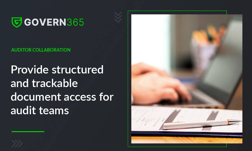 Secure Auditor Collaboration Software | Audit Data Room in Microsoft 365