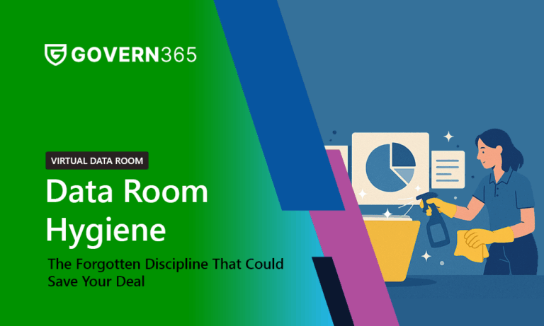 Microsoft Virtual Data Room Using Microsoft 365 As A Vdr Solution