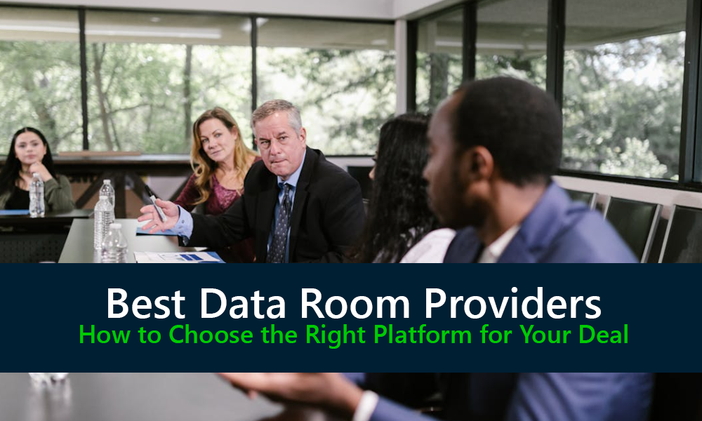 what is virtual data room