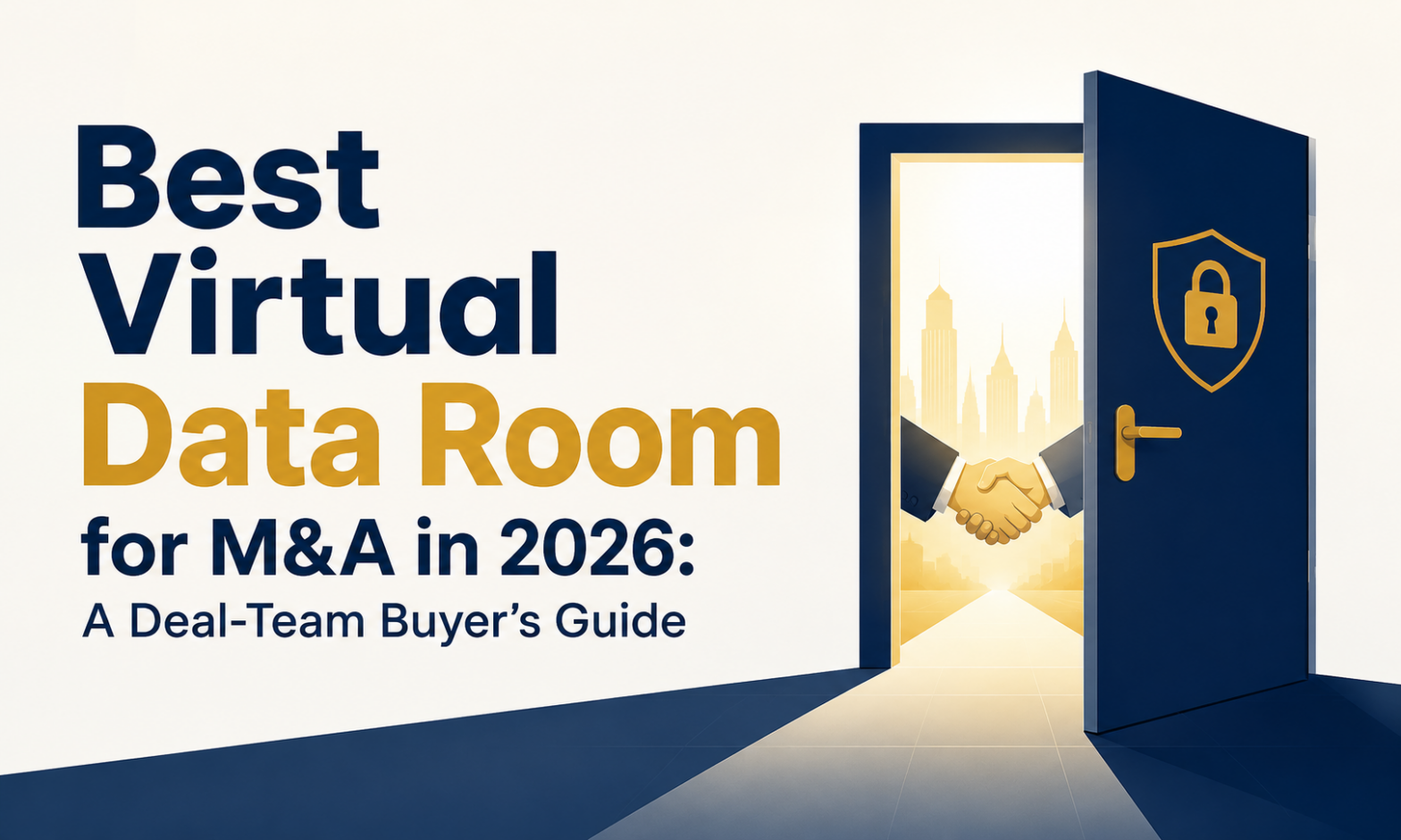 Best VDR for M&A
