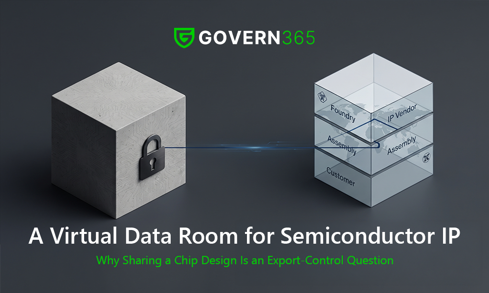 Semiconductor Data Room