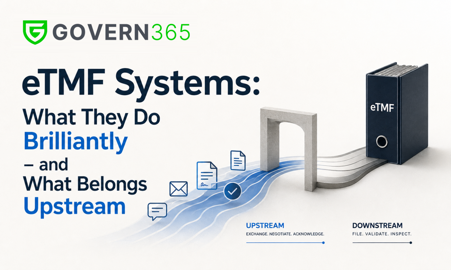 eTMF systems