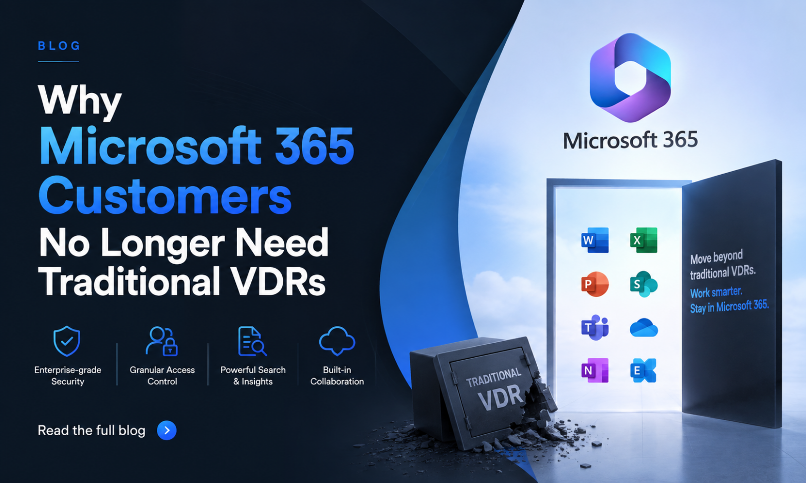 Microsoft 365 VDR