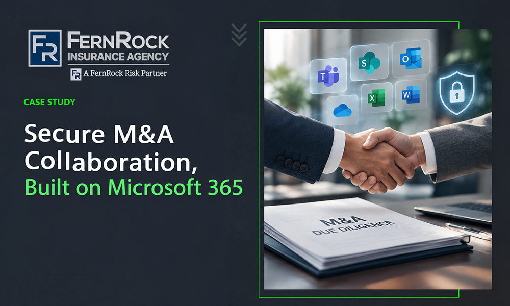 FernRock Case Study